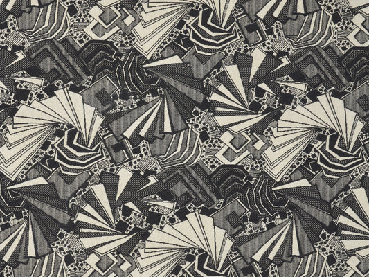 Vertige Fabric by Le Manach in Vertige B54 (L3600_VERTIGE_B54_FE)