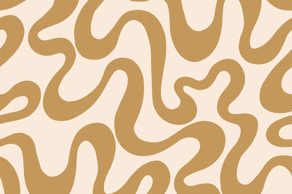 Vibe Yellow wallpaper by Hovia