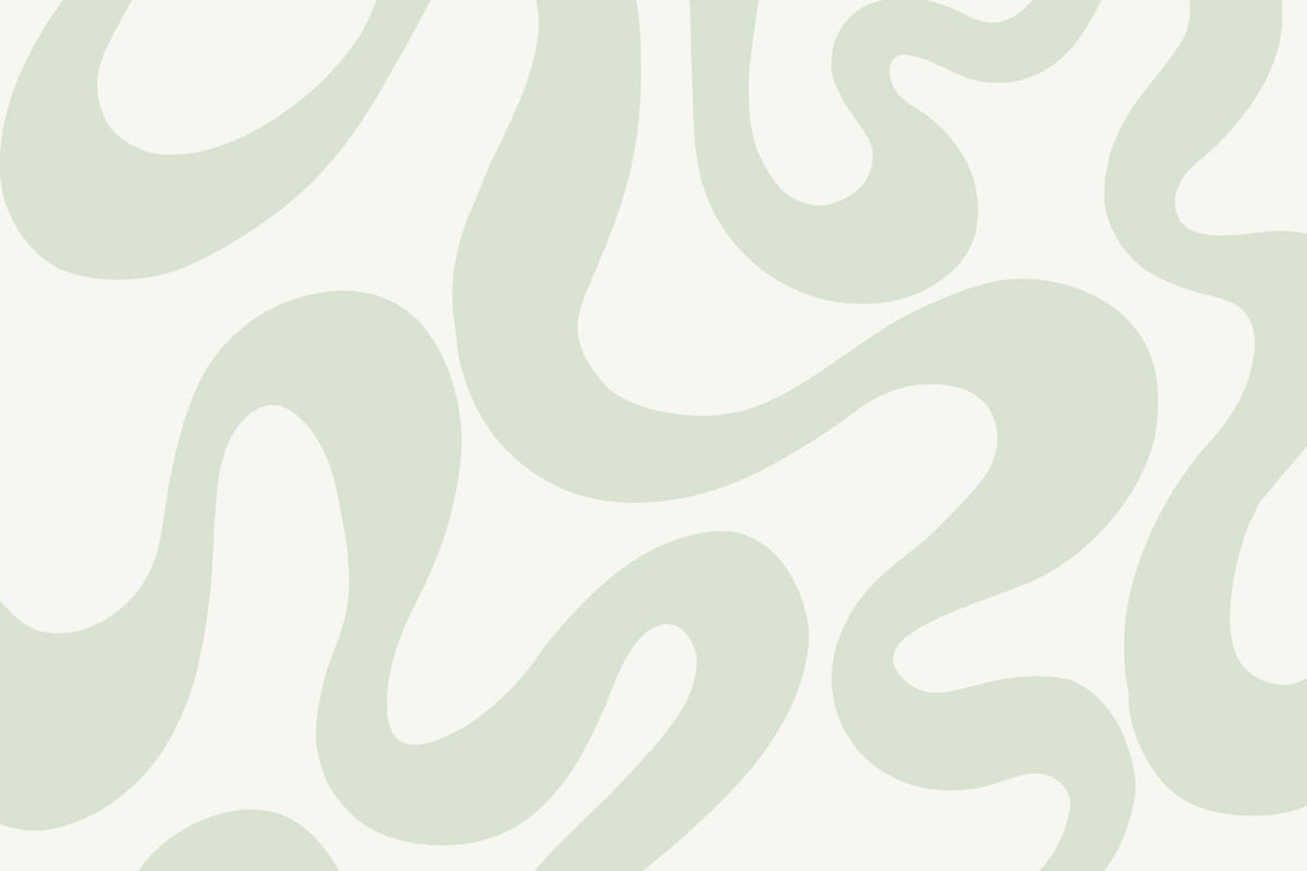 Vibe Green wallpaper by Hovia