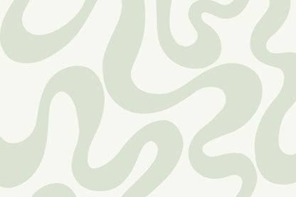 Vibe Green wallpaper by Hovia