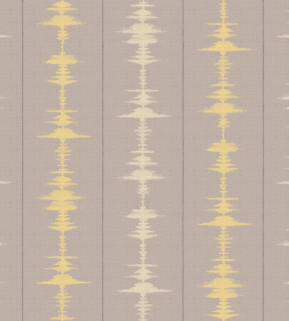 Vibes Wallpaper by Tres Tintas Silver