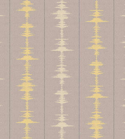 Vibes Wallpaper by Tres Tintas Silver