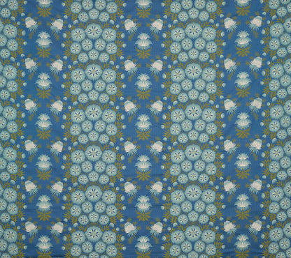 Victoire Fabric by Pierre Frey in Lapis-Lazuli (F3384003)