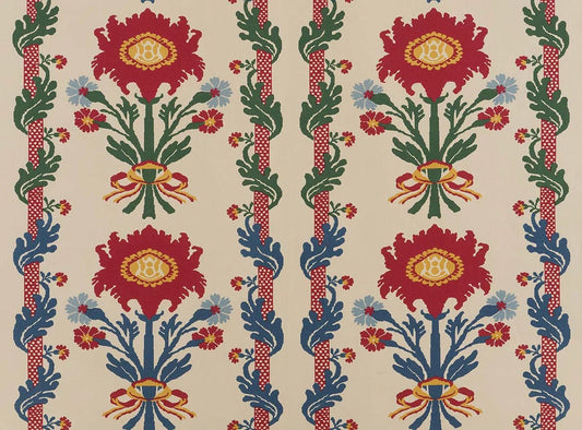 Victor Hugo - Imprimé Fabric by Le Manach in Original (L4145001)