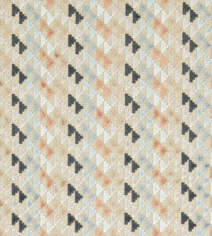 Vidi Fabric by Harlequin Sky/Slate/Taupe
