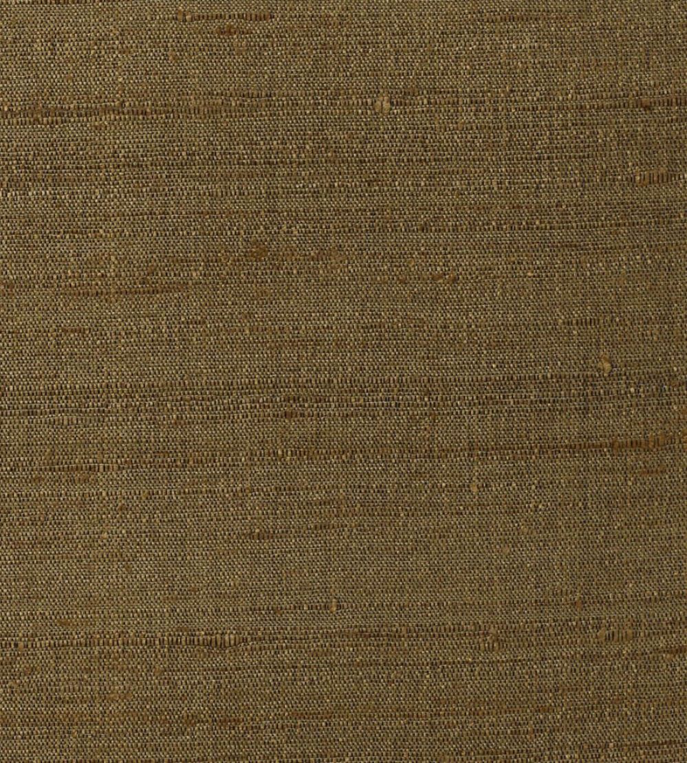 Vienne Silk Fabric by James Hare Bronze