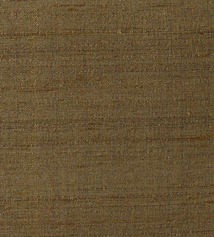 Vienne Silk Fabric by James Hare Bronze