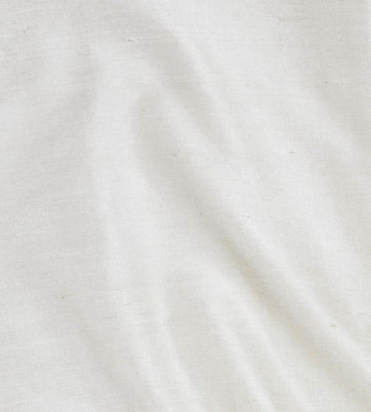 Vienne Silk Fabric by James Hare Chalk