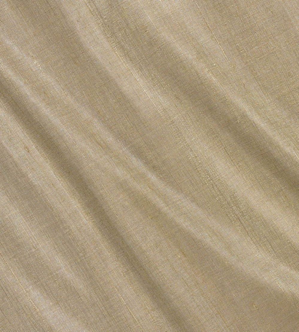 Vienne Silk Fabric by James Hare Cinnamon