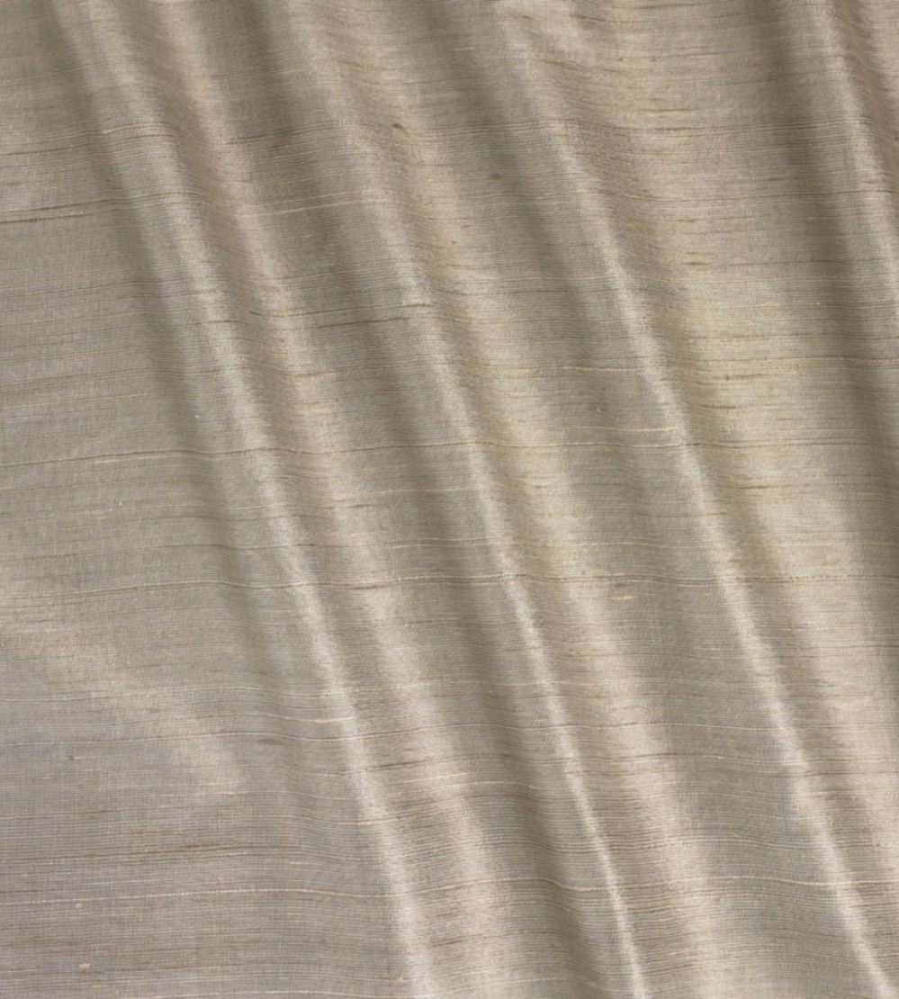 Vienne Silk Fabric by James Hare Driftwood