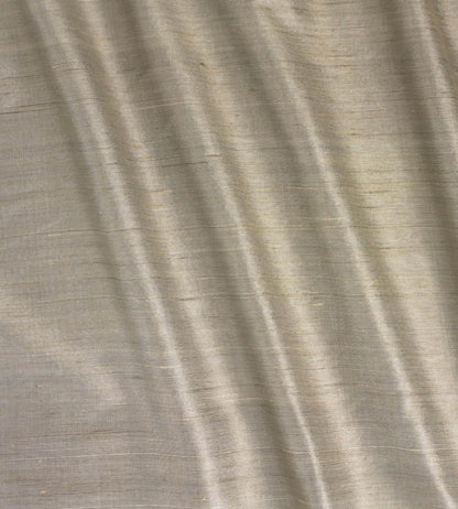 Vienne Silk Fabric by James Hare Driftwood