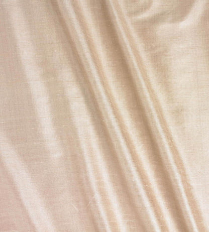 Vienne Silk Fabric by James Hare Rosewater