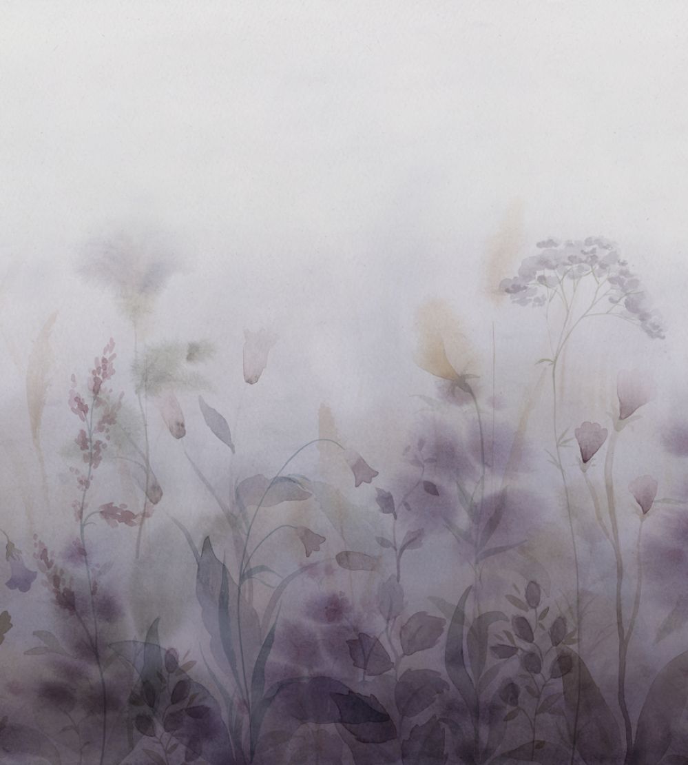 Vilda Mural by Sandberg Dawn