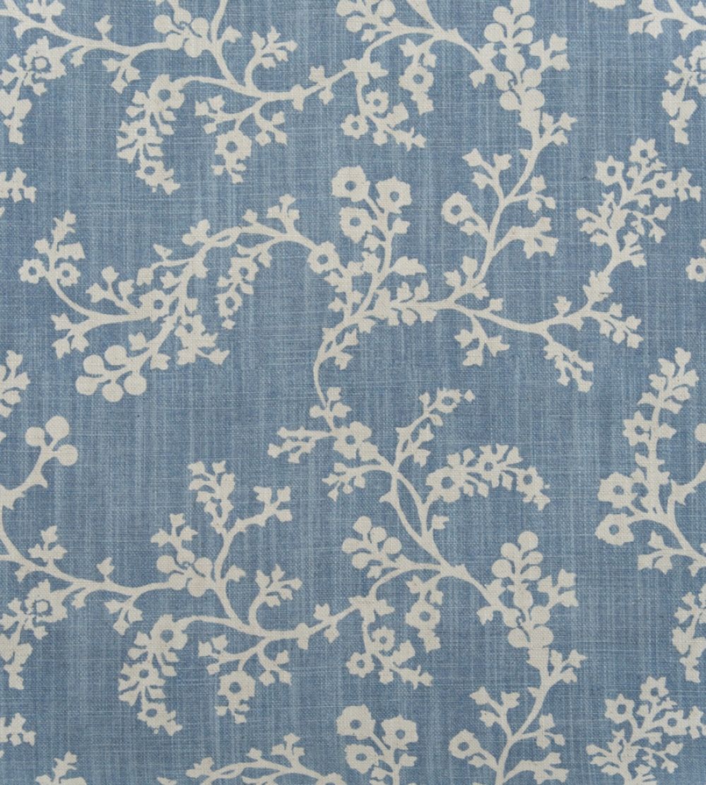 Vine Fabric by Andrew Martin Denim