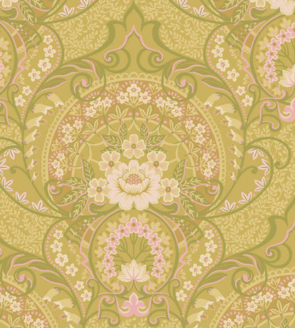 Vintage Floral Wallpaper by Eijffinger 12