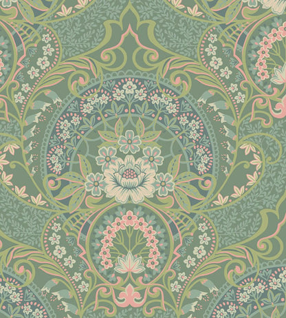 Vintage Floral Wallpaper by Eijffinger 13