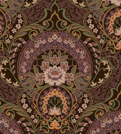 Vintage Floral Wallpaper by Eijffinger 16