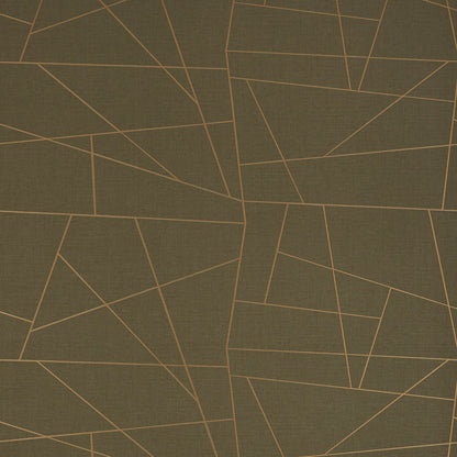Vinyl Abstract Geometric Wallpaper by Phillip Jeffries in Sage Form (PJ 6493)