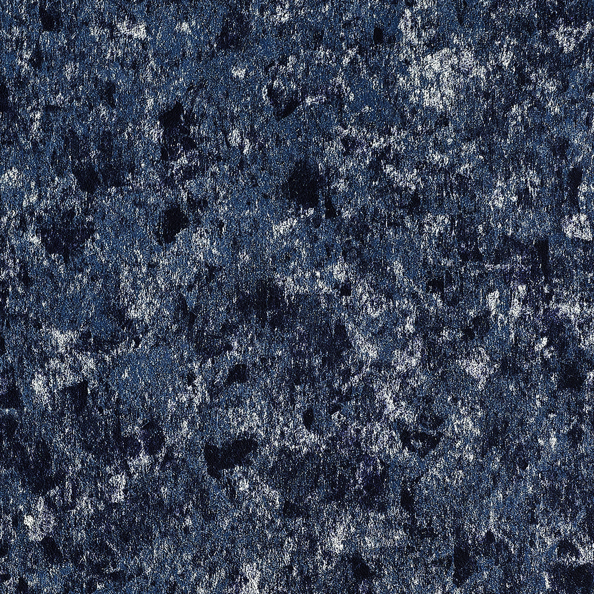 Vinyl Ambiance Wallpaper by Phillip Jeffries in Midnight Sapphire (PJ 10704)