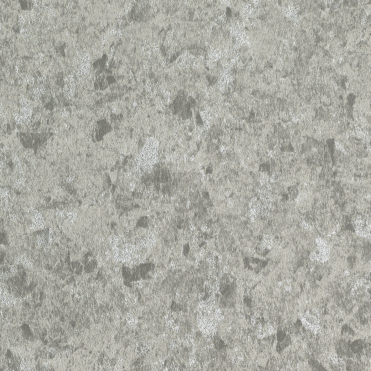 Vinyl Ambiance Wallpaper by Phillip Jeffries in Silver Stone (PJ 10696)