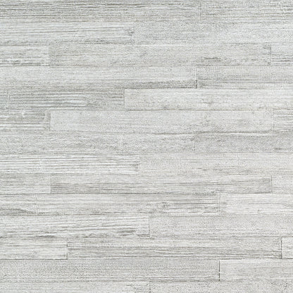 Vinyl Ashford Wallpaper by Phillip Jeffries in Fog (PJ 32302)