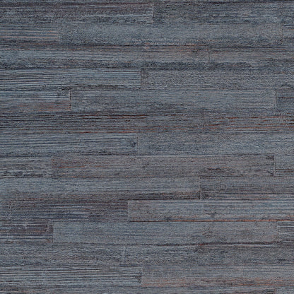 Vinyl Ashford Wallpaper by Phillip Jeffries in Slate (PJ 32308)