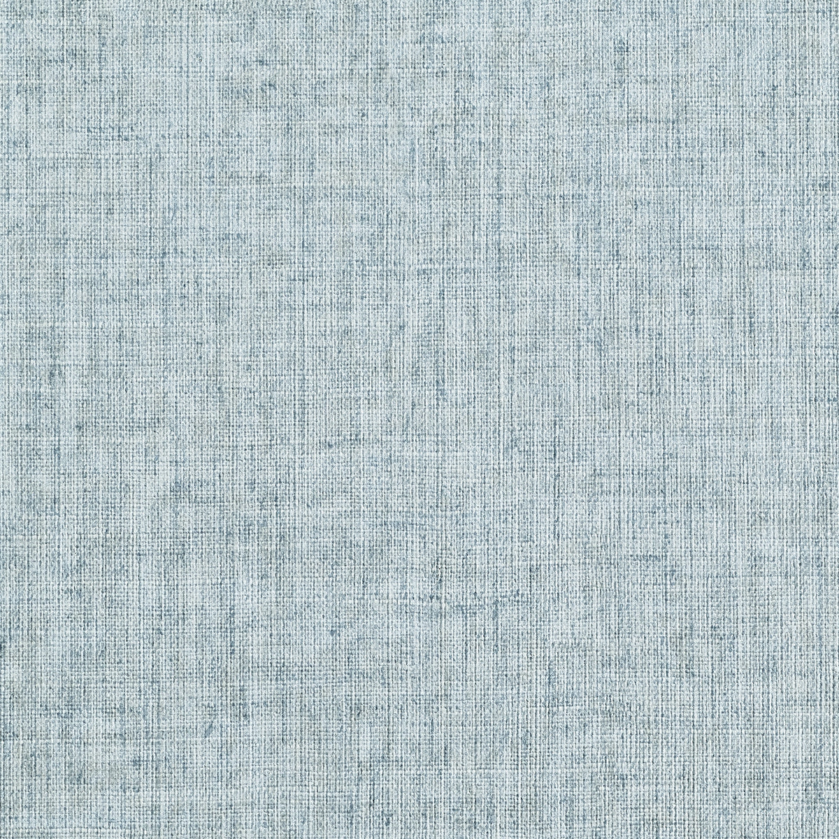 Vinyl Belgian Linen Wallpaper by Phillip Jeffries in Blue Mineral (PJ 4593)