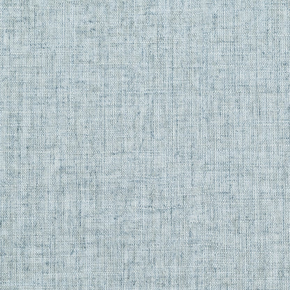 Vinyl Belgian Linen Wallpaper by Phillip Jeffries in Blue Mineral (PJ 4593)