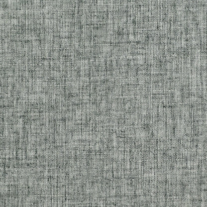 Vinyl Belgian Linen Wallpaper by Phillip Jeffries in Charcoal Chateau (PJ 4645)