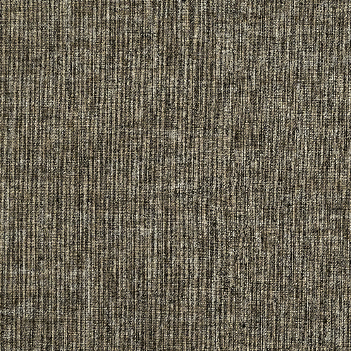 Vinyl Belgian Linen Wallpaper by Phillip Jeffries in Chocolat (PJ 4647)