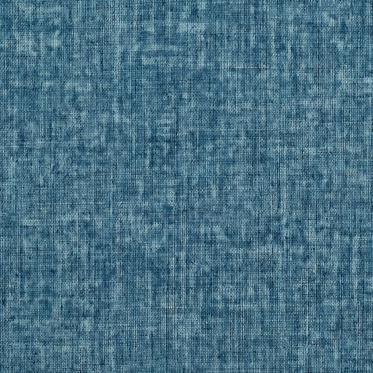 Vinyl Belgian Linen Wallpaper by Phillip Jeffries in Deep Teal (PJ 4598)