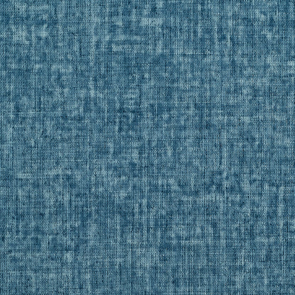Vinyl Belgian Linen Wallpaper by Phillip Jeffries in Deep Teal (PJ 4598)