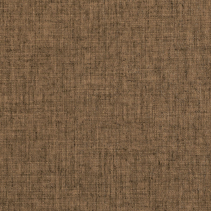 Vinyl Belgian Linen Wallpaper by Phillip Jeffries in Rich Cocoa (PJ 4599)