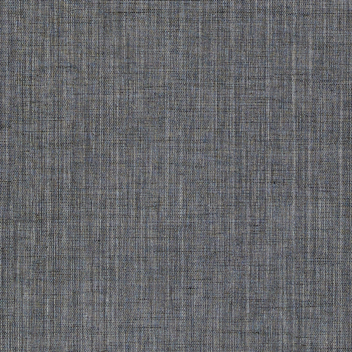 Vinyl Chateau Linen Wallpaper by Phillip Jeffries in Black Mansard Roof (PJ 9314)