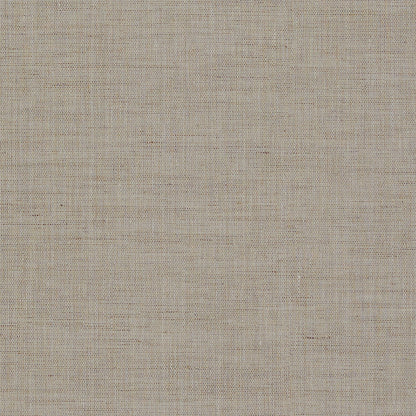 Vinyl Chateau Linen Wallpaper by Phillip Jeffries in Pilaster Beige (PJ 9311)