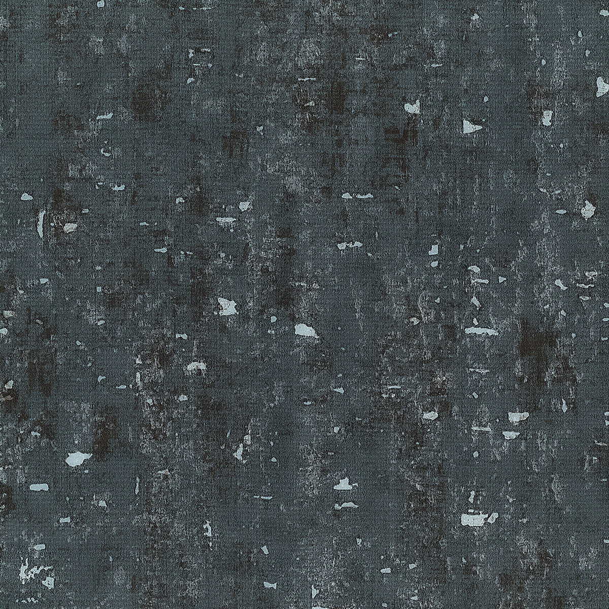 Vinyl Enchanted Woods Wallpaper by Phillip Jeffries in Blue Slay (PJ 7256)