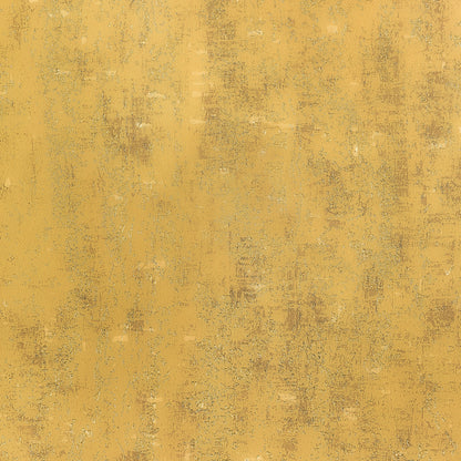 Vinyl Enchanted Woods Wallpaper by Phillip Jeffries in Cloaked In Gold (PJ 7259)