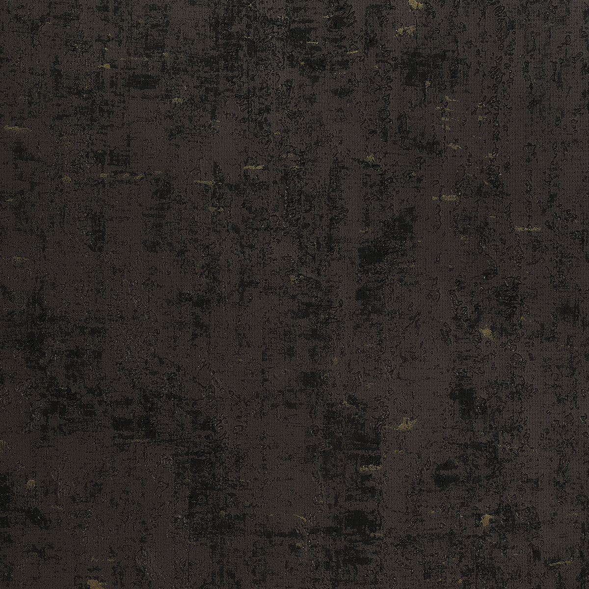 Vinyl Enchanted Woods Wallpaper by Phillip Jeffries in Navy Fantasy (PJ 10838)
