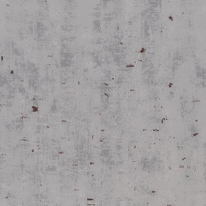 Vinyl Enchanted Woods Wallpaper by Phillip Jeffries in Silver Whisper (PJ 10833)