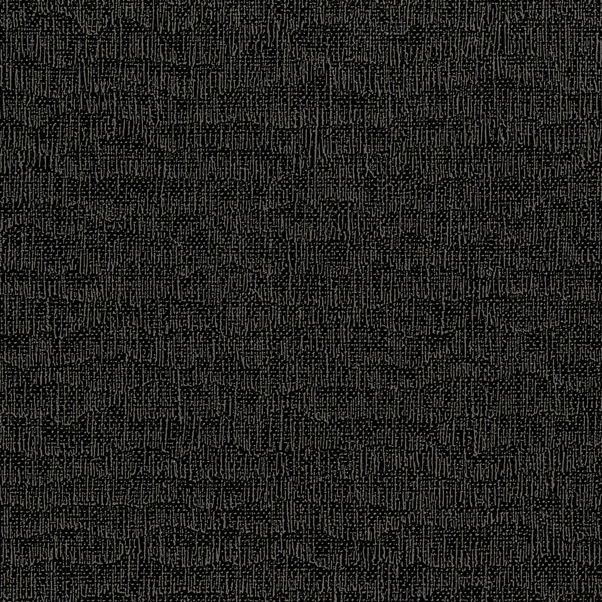 Vinyl Fringe Wallpaper by Phillip Jeffries in Obsidian (PJ 38102)