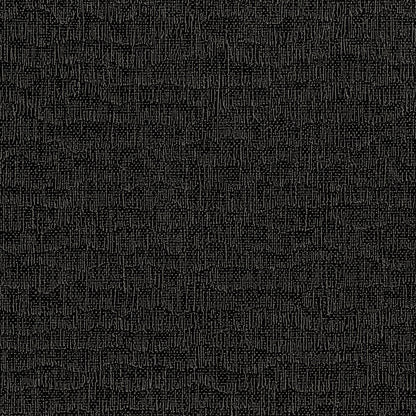 Vinyl Fringe Wallpaper by Phillip Jeffries in Obsidian (PJ 38102)