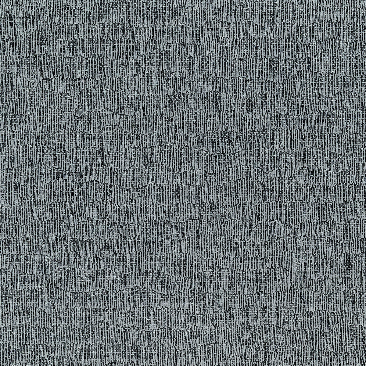 Vinyl Fringe Wallpaper by Phillip Jeffries in Slate (PJ 38109)