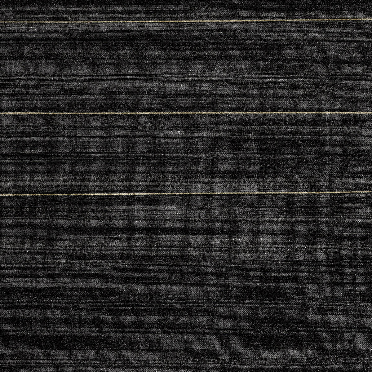 Vinyl Horizons Wallpaper by Phillip Jeffries in Porto Black (PJ 27007)