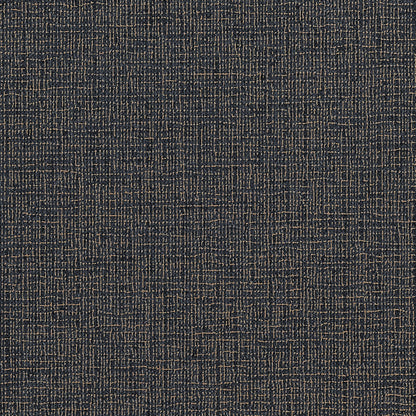 Vinyl Leno Weave Wallpaper by Phillip Jeffries in Ink (PJ 46712)