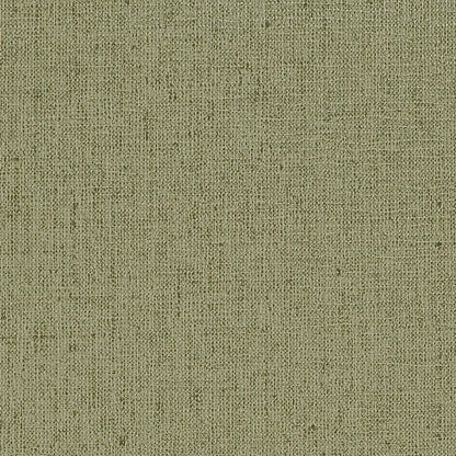 Vinyl Leno Weave Wallpaper by Phillip Jeffries in Olive (PJ 46710)