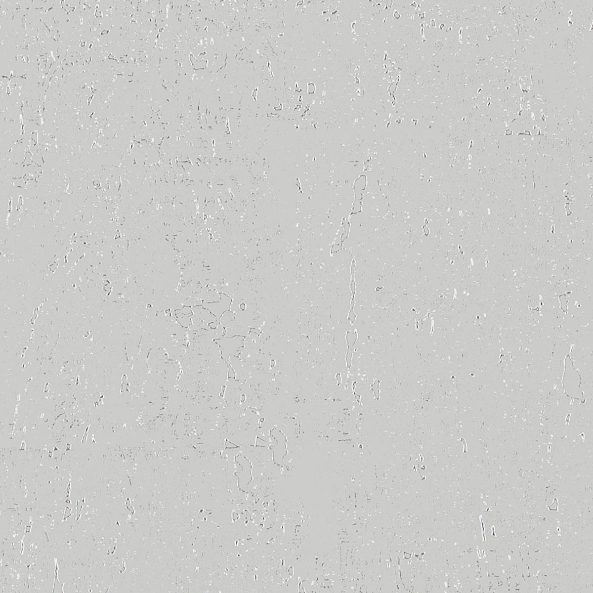 Vinyl Luxe Cork Wallpaper by Phillip Jeffries in Sintra Silver (PJ 8888)