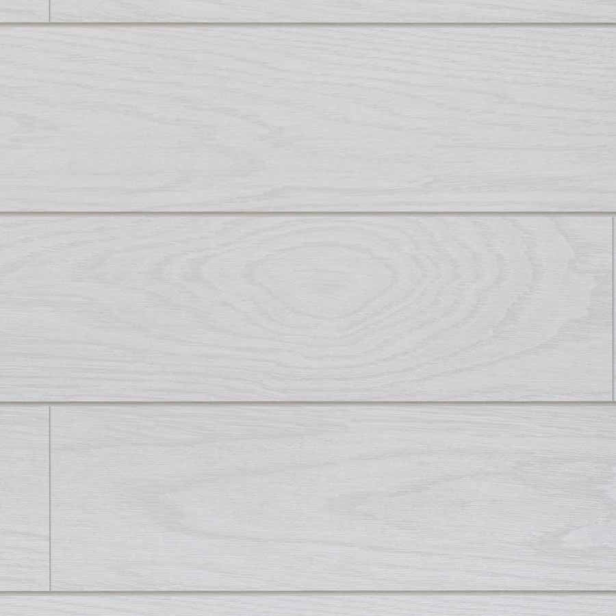 Vinyl Shiplap Wallpaper by Phillip Jeffries in Porcelain White (PJ 7091)