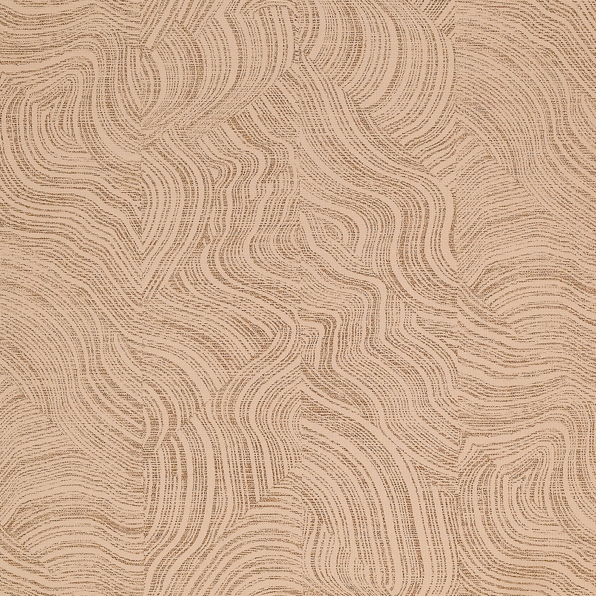 Vinyl Sirocco Wallpaper by Phillip Jeffries in Canyon (PJ 36706)