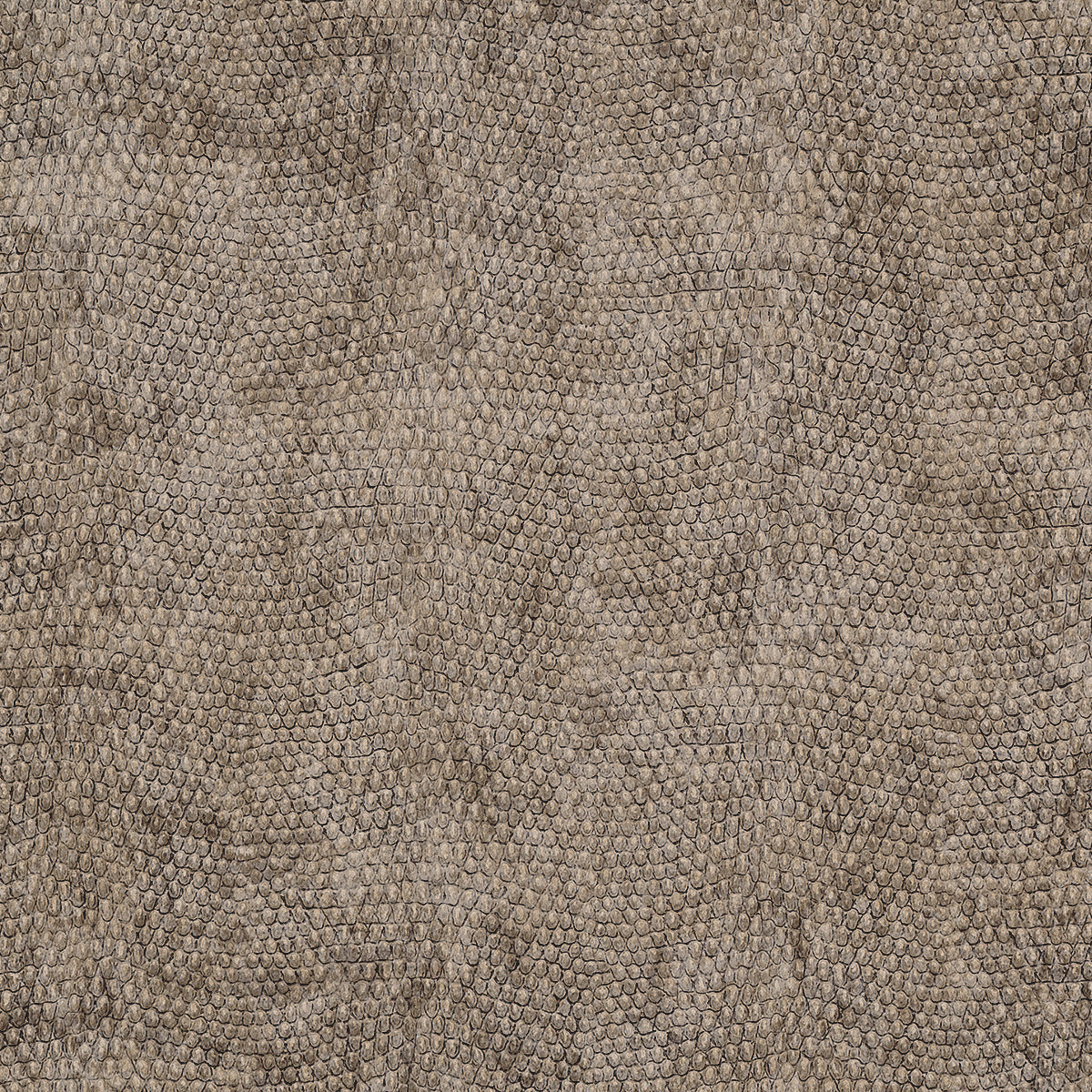 Vinyl Snakeskin Wallpaper by Phillip Jeffries in Buttermilk Racer (PJ 8071)