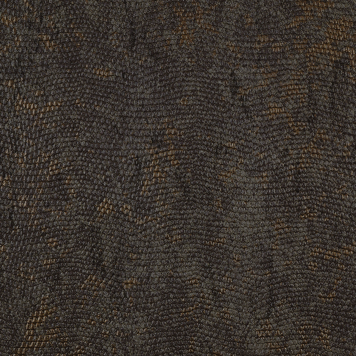 Vinyl Snakeskin Wallpaper by Phillip Jeffries in Desert Python (PJ 8077)